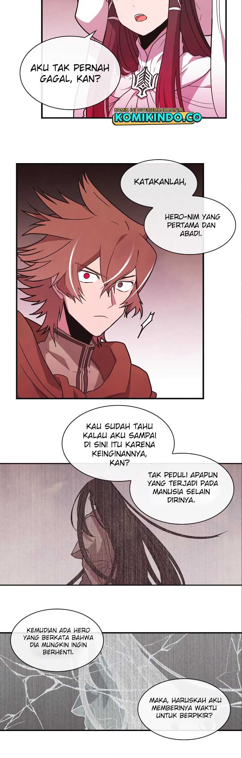 Miracle Hero! Bab 93 halaman 19