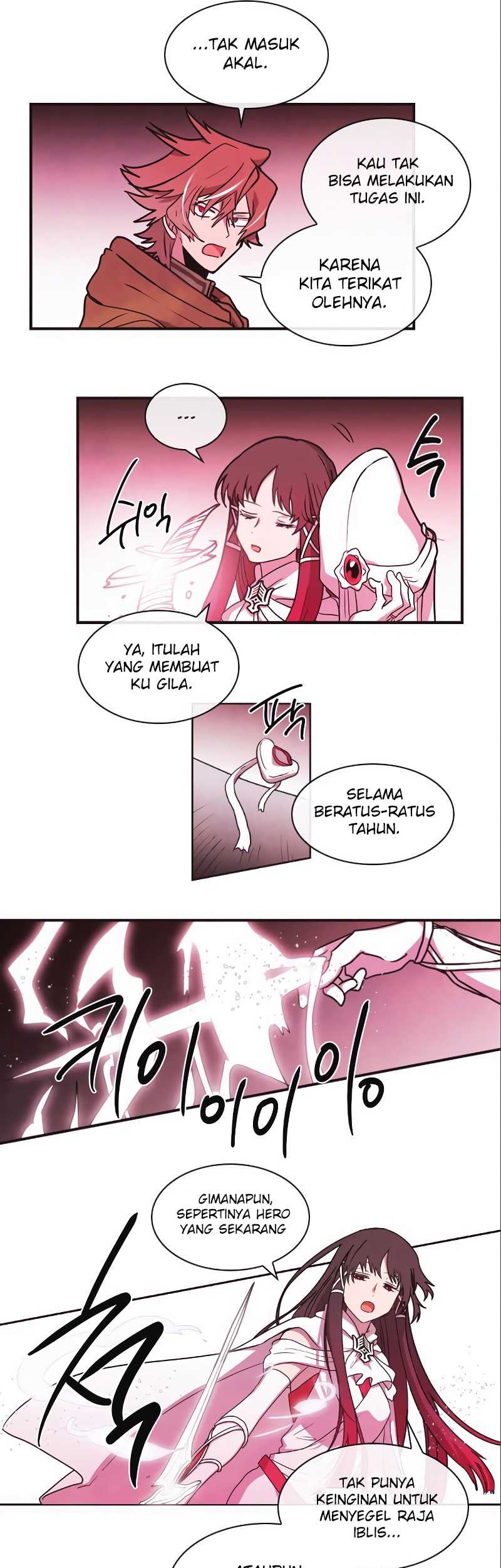 Miracle Hero! Bab 93 halaman 20