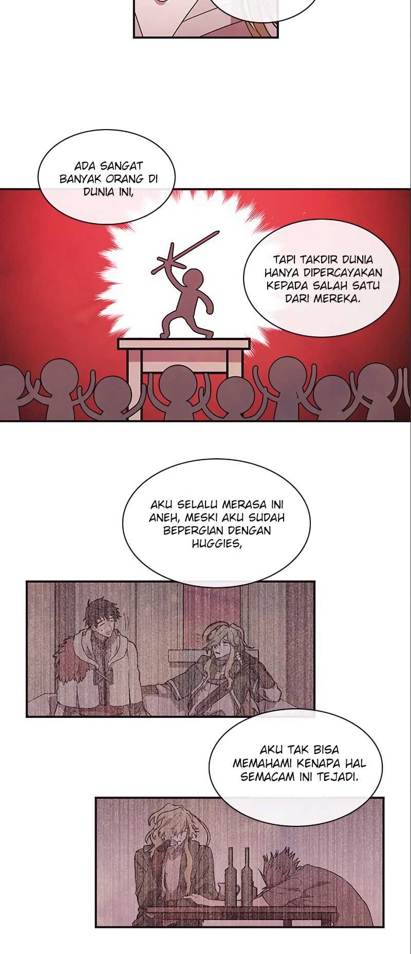 Miracle Hero! Bab 94 halaman 8