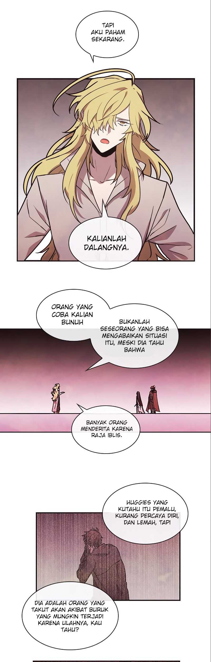Miracle Hero! Bab 94 halaman 9