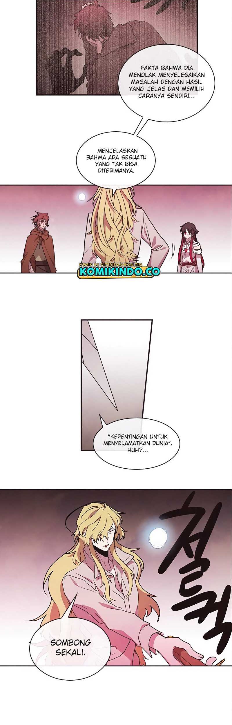 Miracle Hero! Bab 94 halaman 10