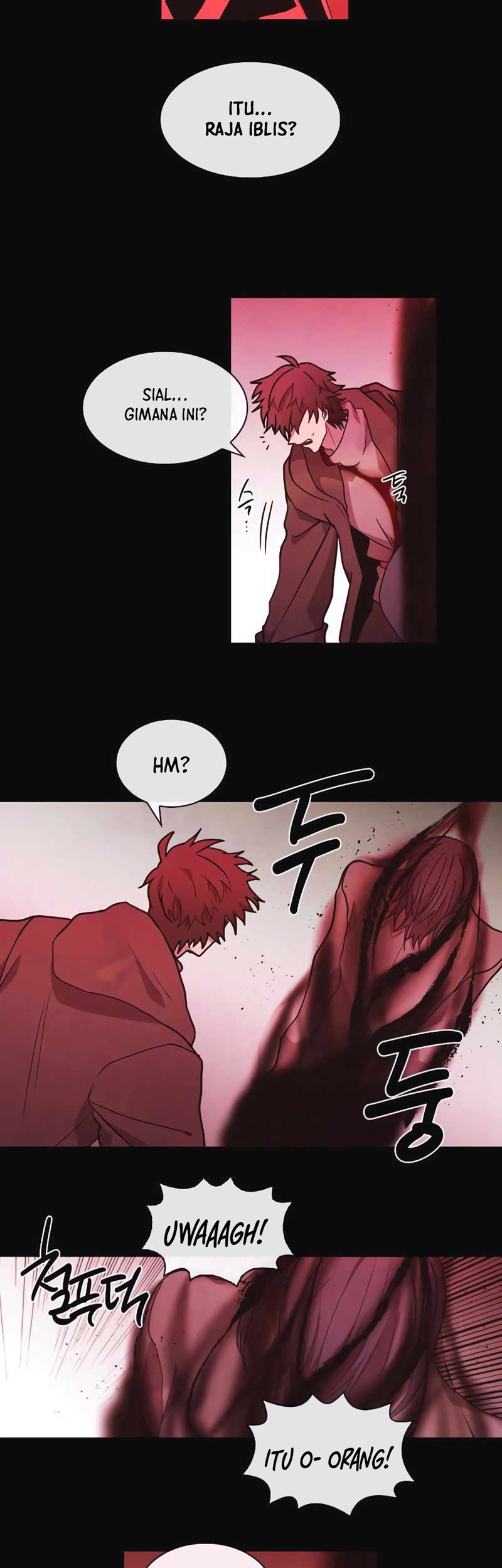 Miracle Hero! chapter 95 halaman 4
