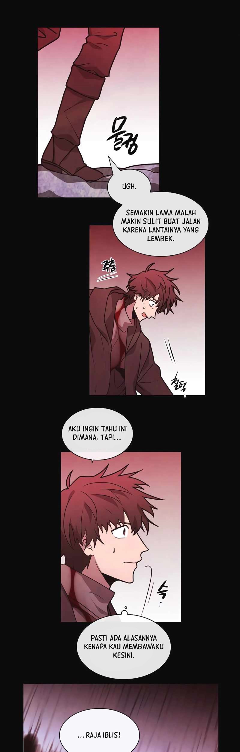 Miracle Hero! chapter 95 halaman 6