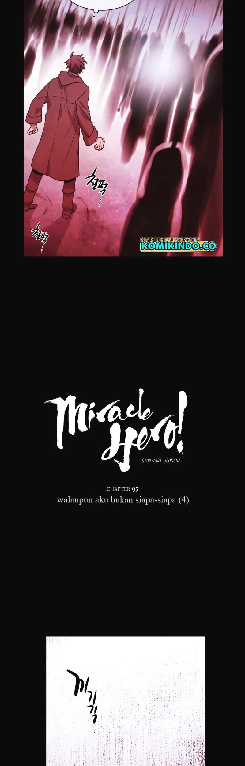 Miracle Hero! chapter 95 halaman 7