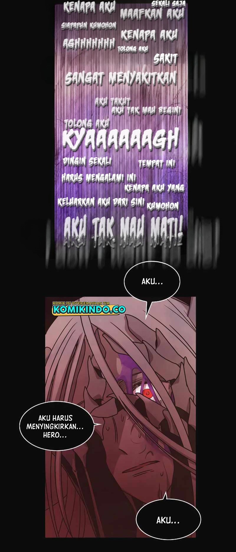 Miracle Hero! chapter 95 halaman 9