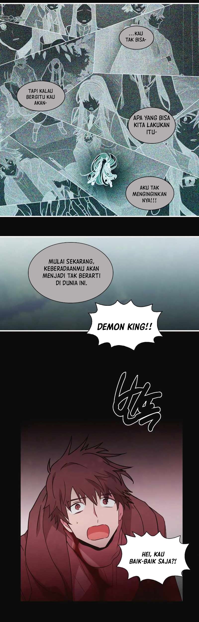Miracle Hero! chapter 95 halaman 11