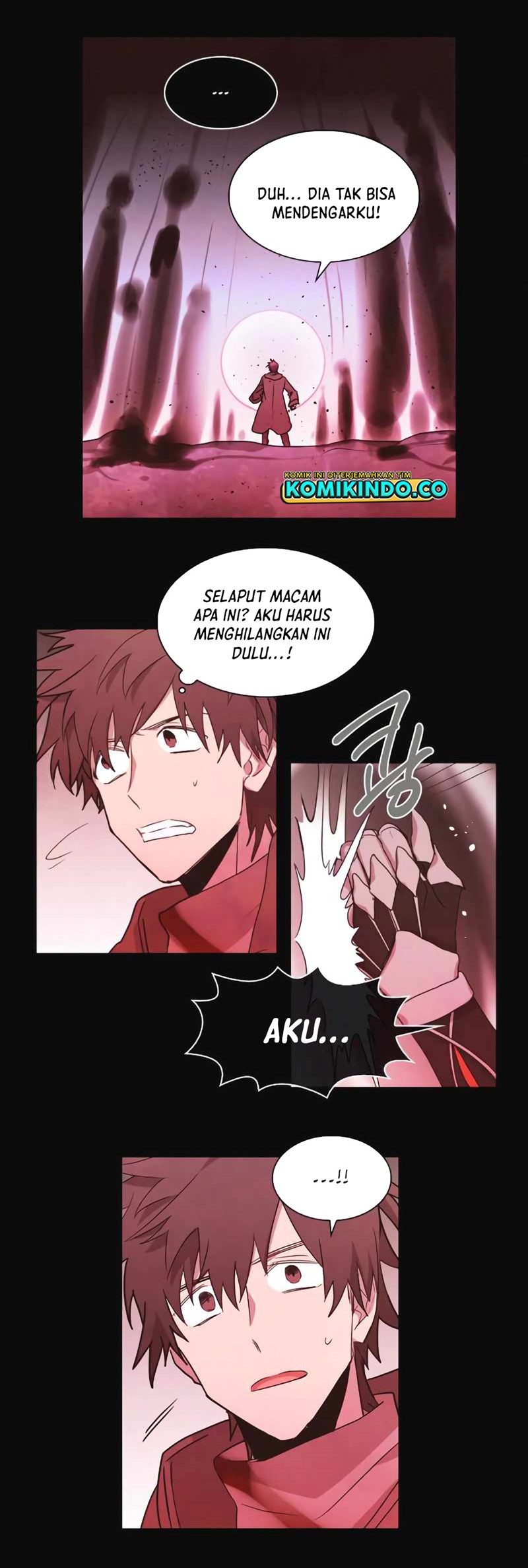 Miracle Hero! chapter 95 halaman 12