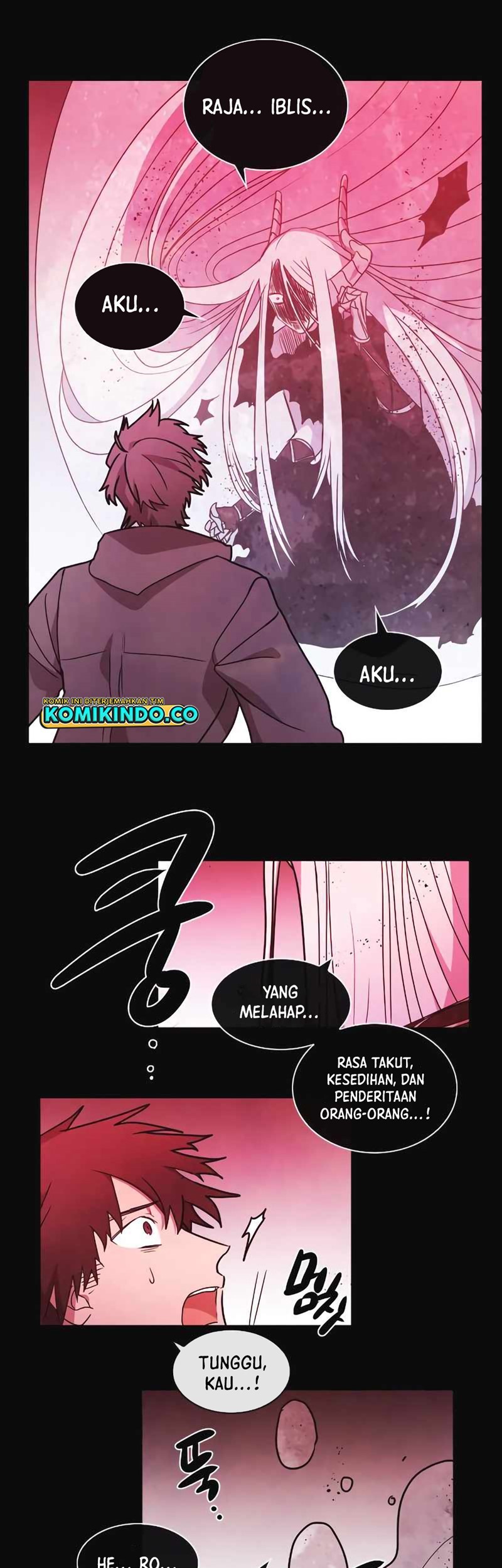 Miracle Hero! chapter 95 halaman 13