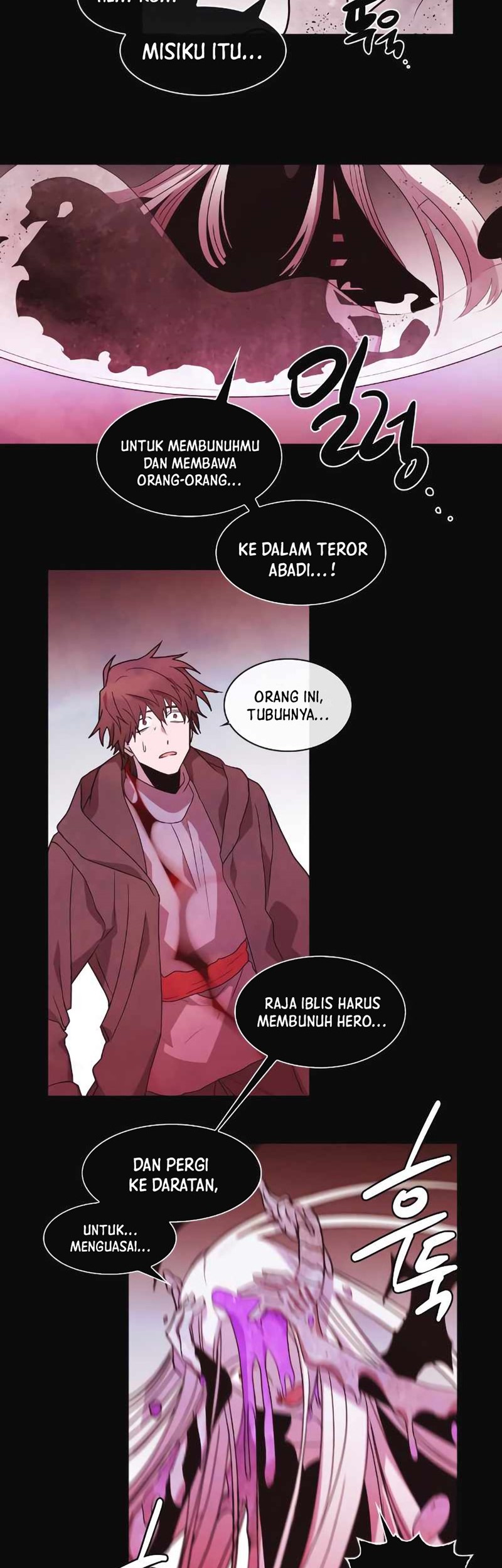 Miracle Hero! chapter 95 halaman 14