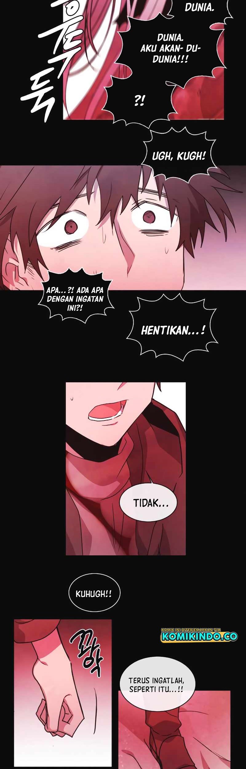Miracle Hero! chapter 95 halaman 15