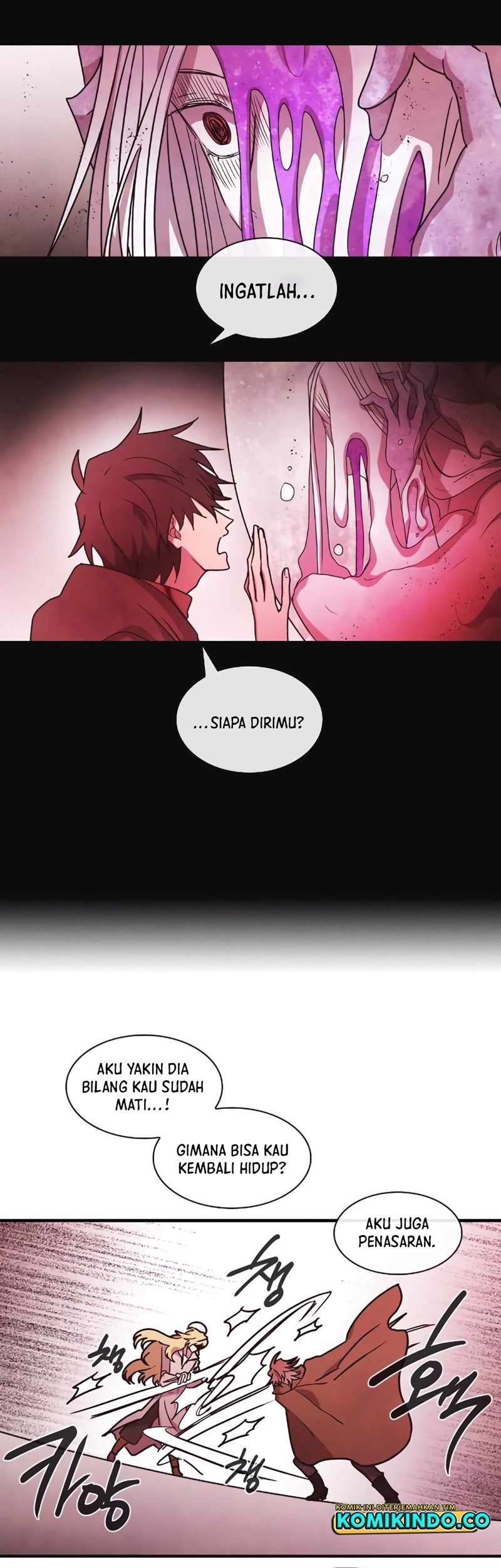 Miracle Hero! chapter 95 halaman 17