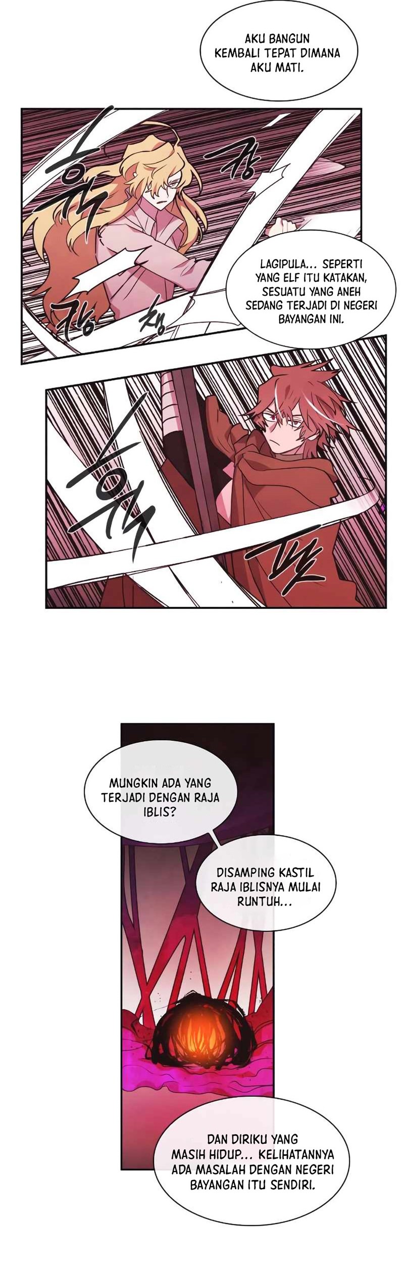 Miracle Hero! chapter 95 halaman 18