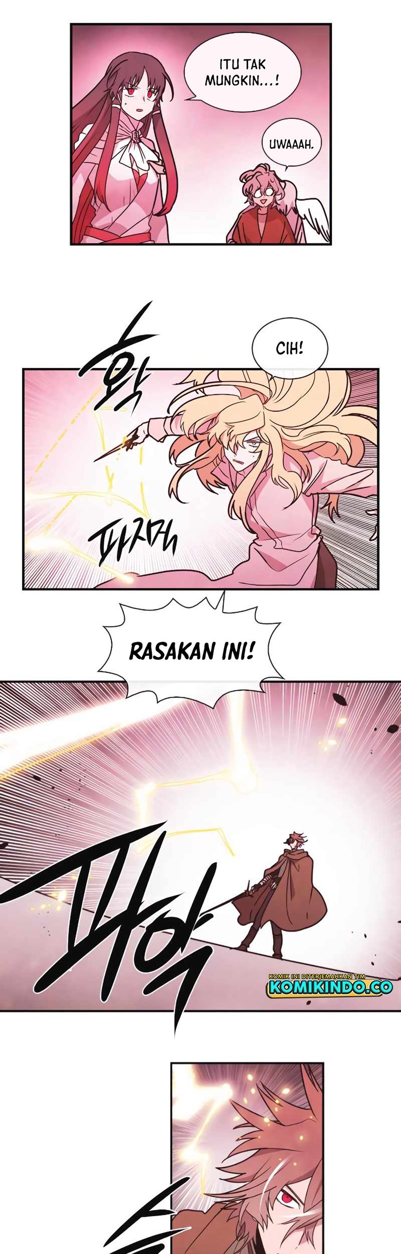 Miracle Hero! chapter 95 halaman 19
