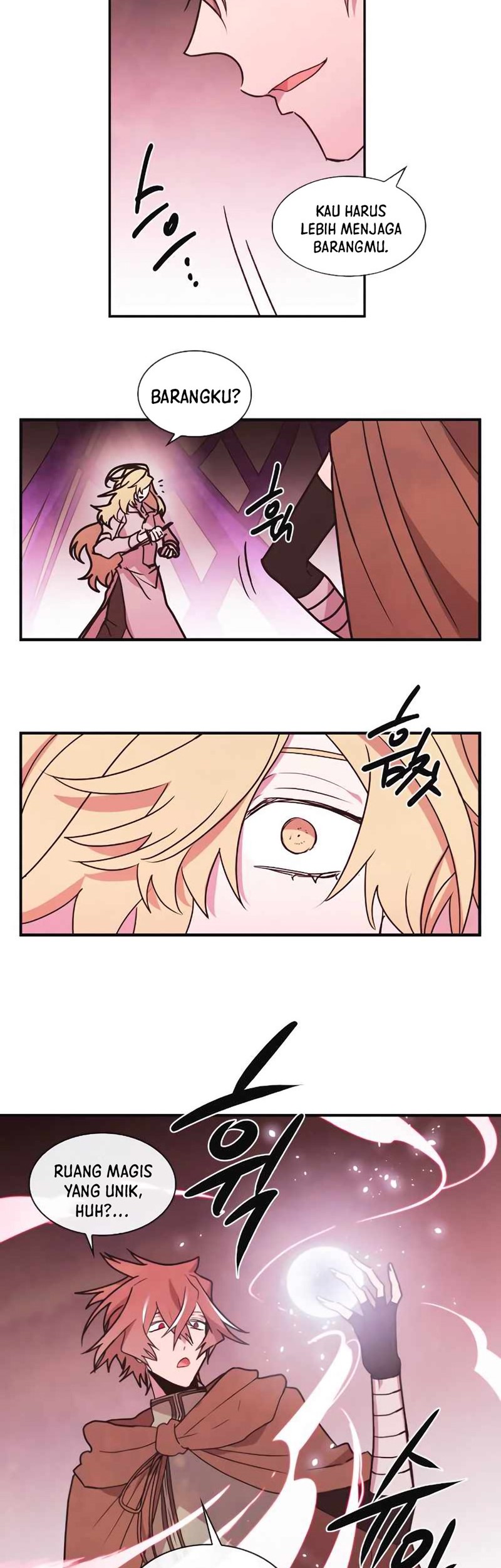Miracle Hero! chapter 95 halaman 22