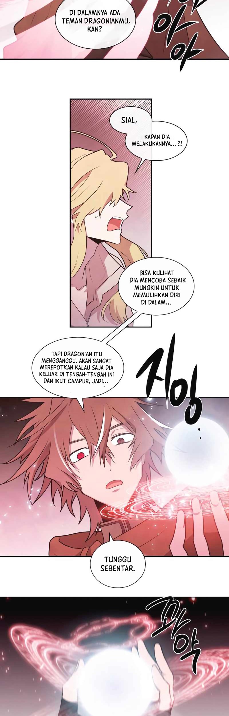 Miracle Hero! chapter 95 halaman 23