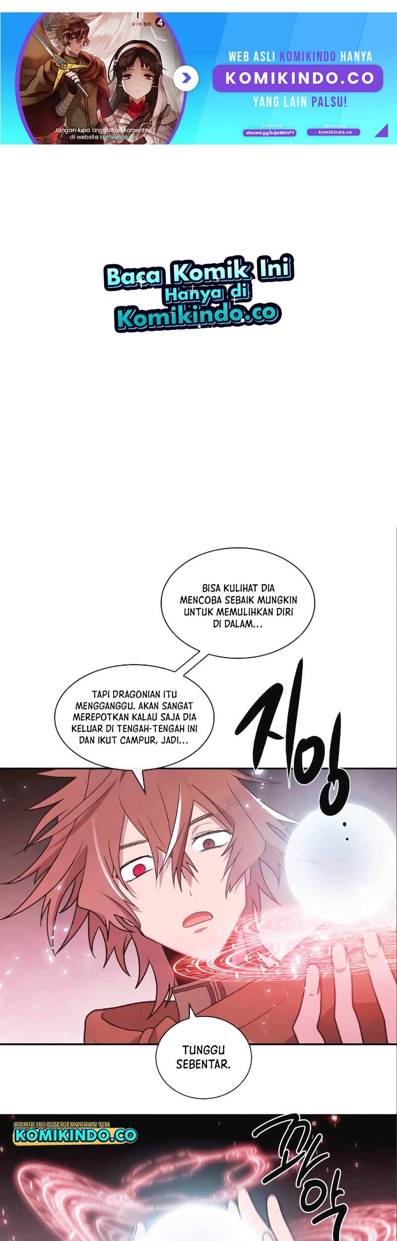 Miracle Hero! Bab 96 halaman 2