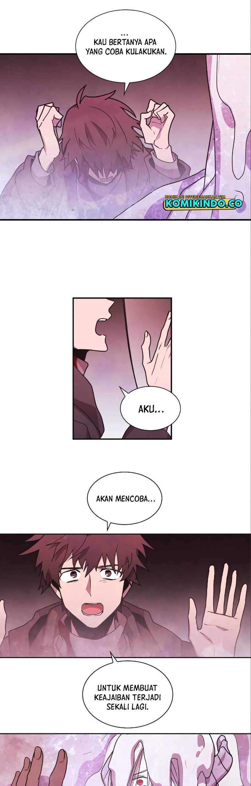 Miracle Hero! Bab 96 halaman 23