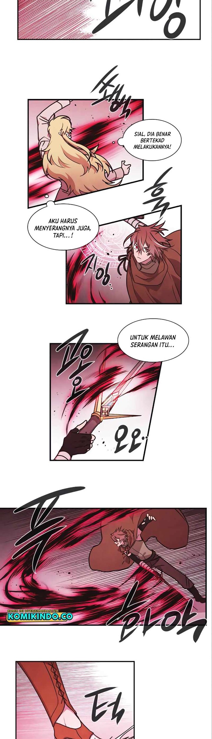 Miracle Hero! Bab 97 halaman 3