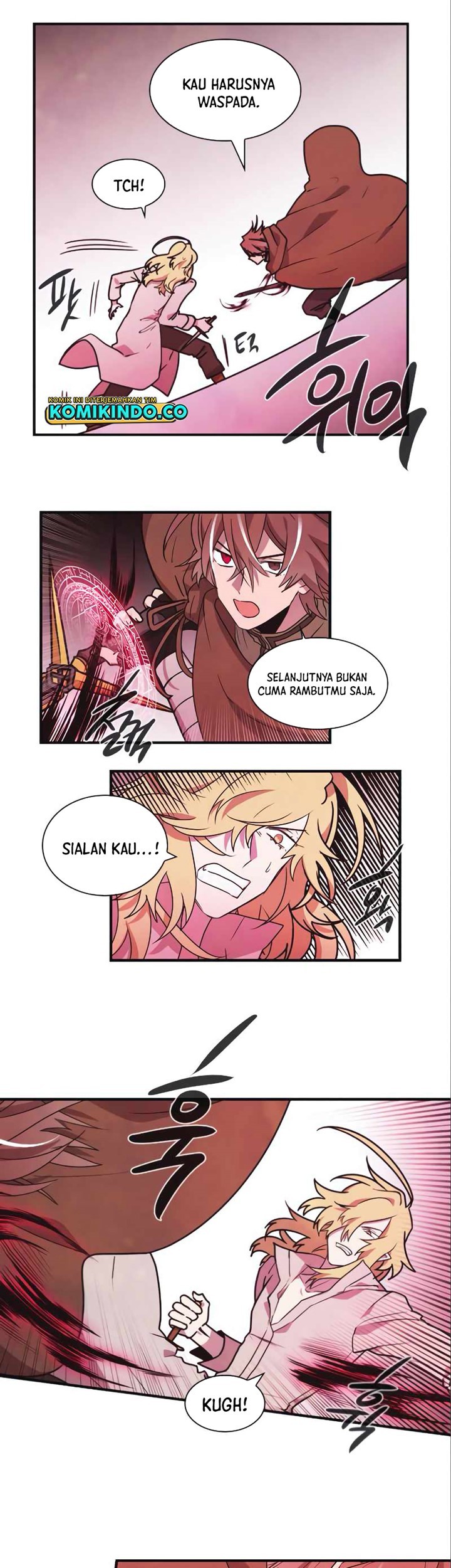 Miracle Hero! Bab 97 halaman 6