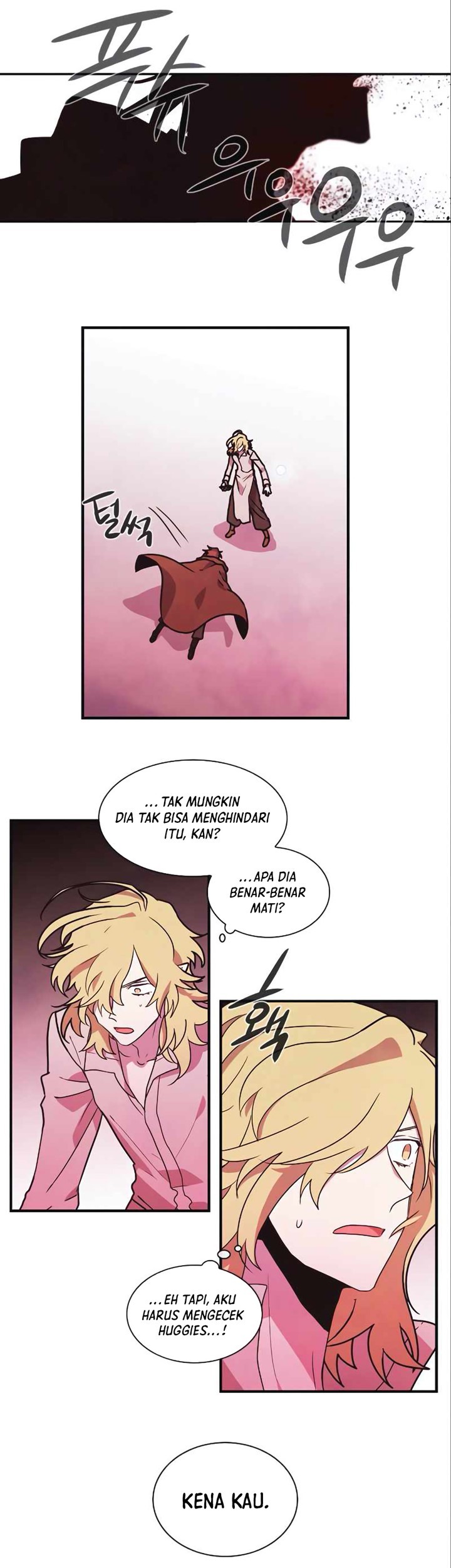 Miracle Hero! Bab 97 halaman 9