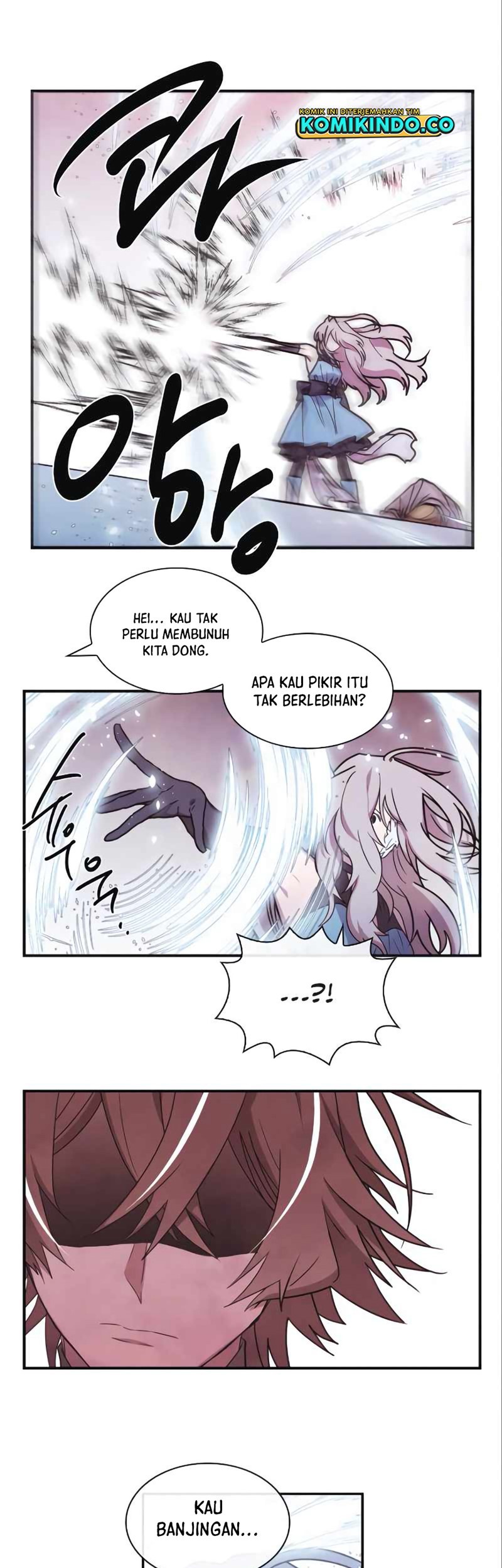 Miracle Hero! Bab 98 halaman 9