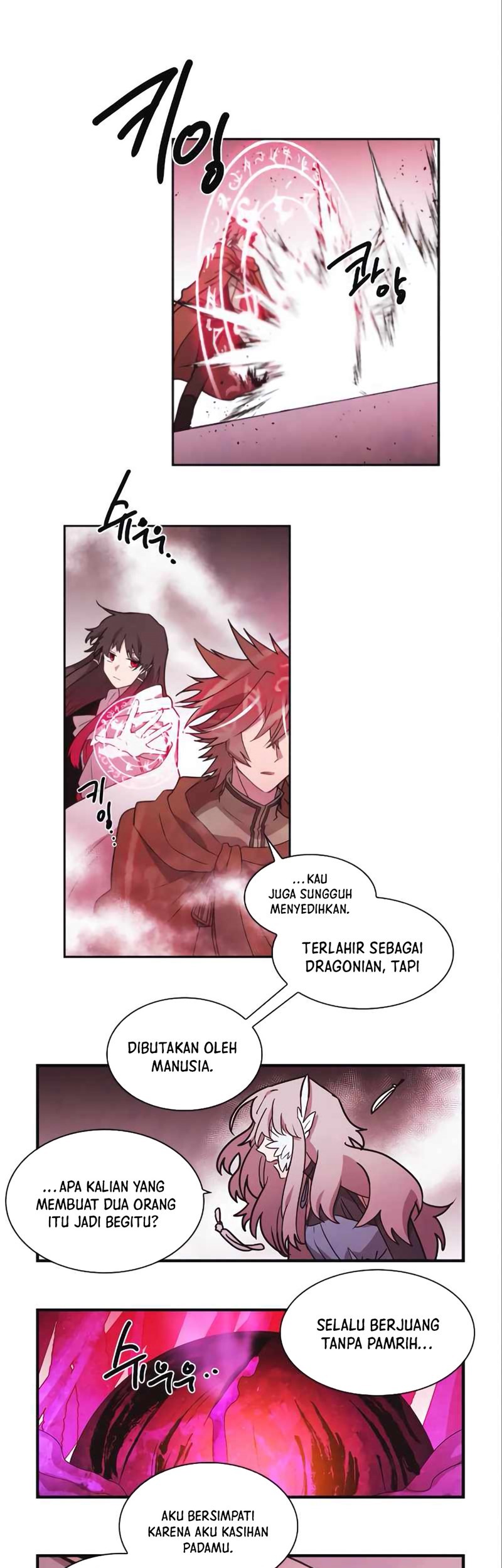Miracle Hero! Bab 98 halaman 12