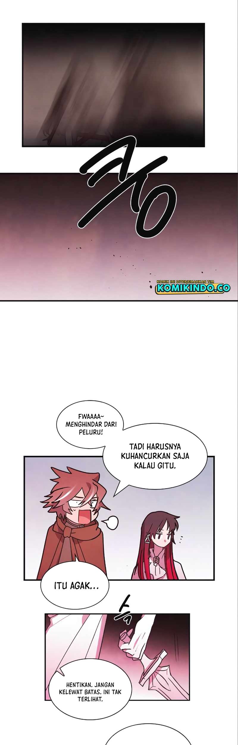 Miracle Hero! Bab 98 halaman 16
