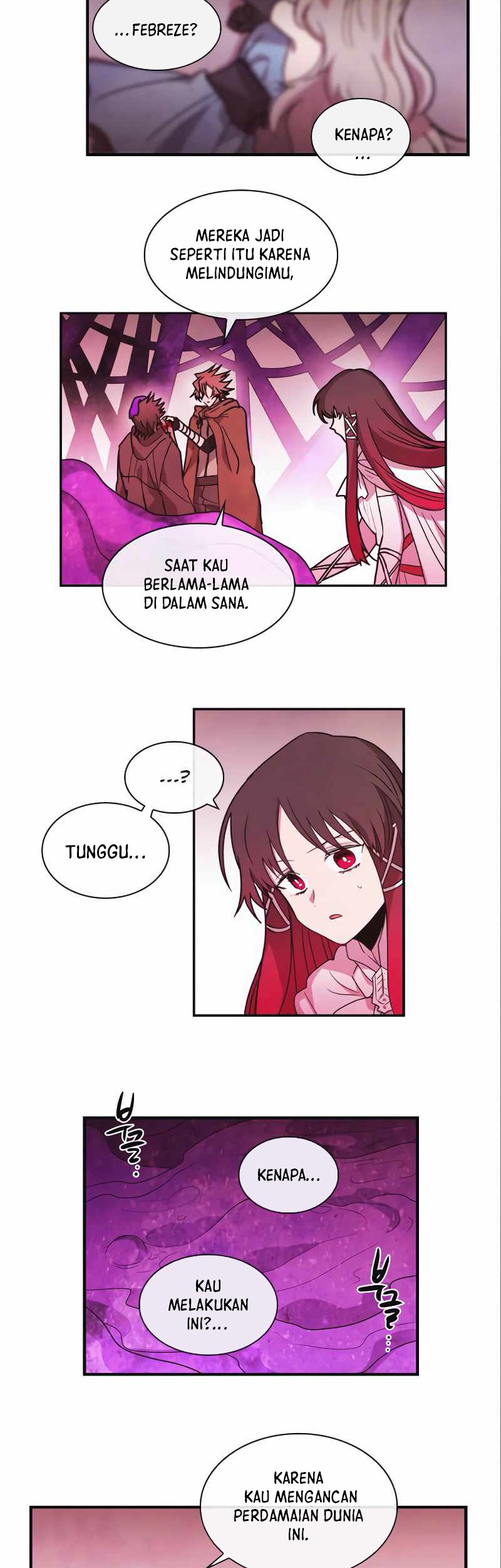 Miracle Hero! Bab 99 halaman 4