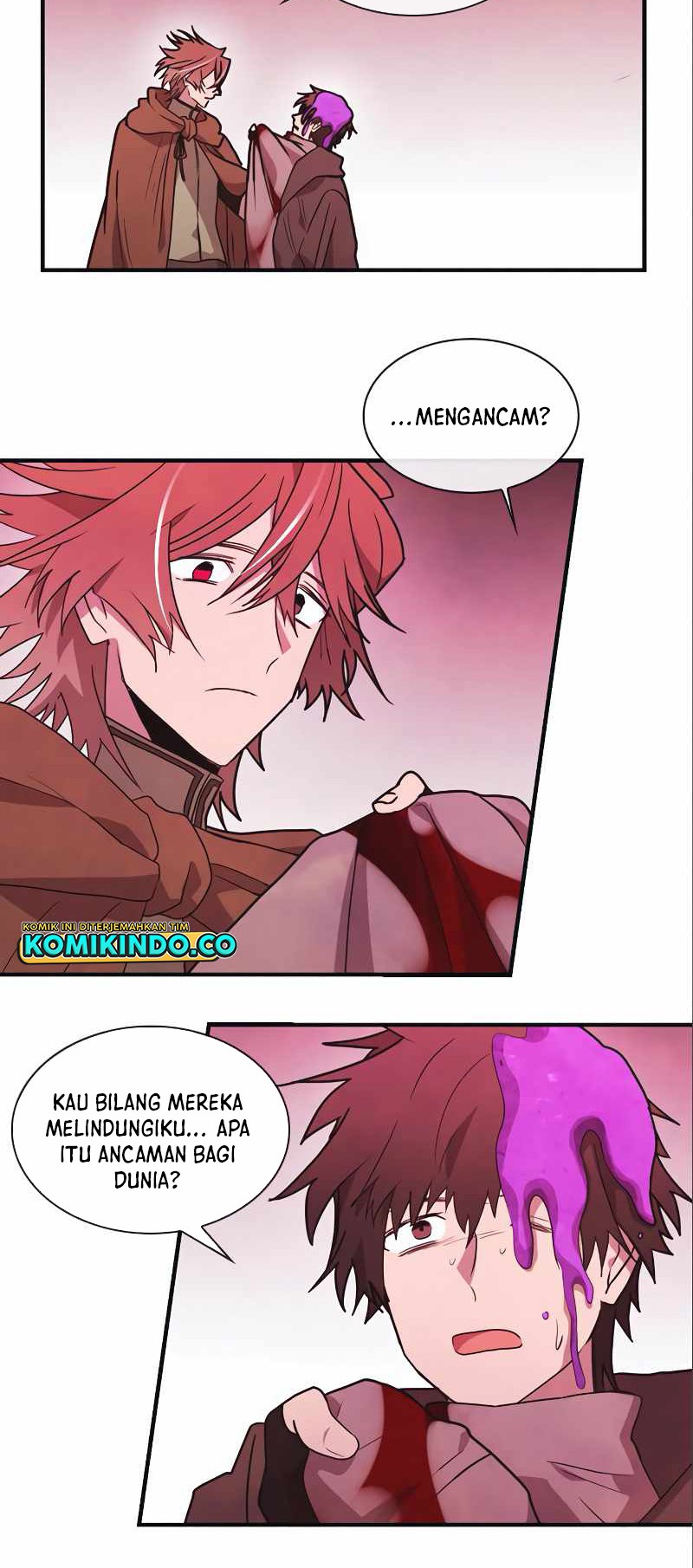 Miracle Hero! Bab 99 halaman 5