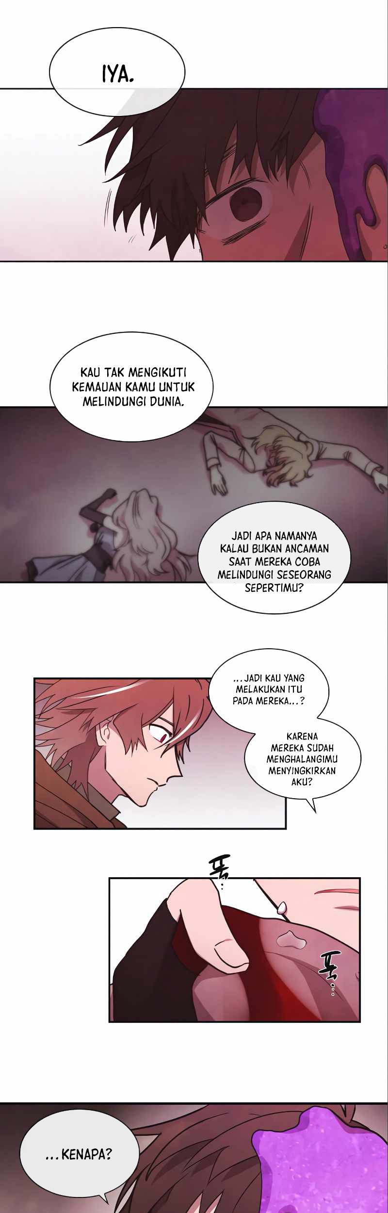 Miracle Hero! Bab 99 halaman 6
