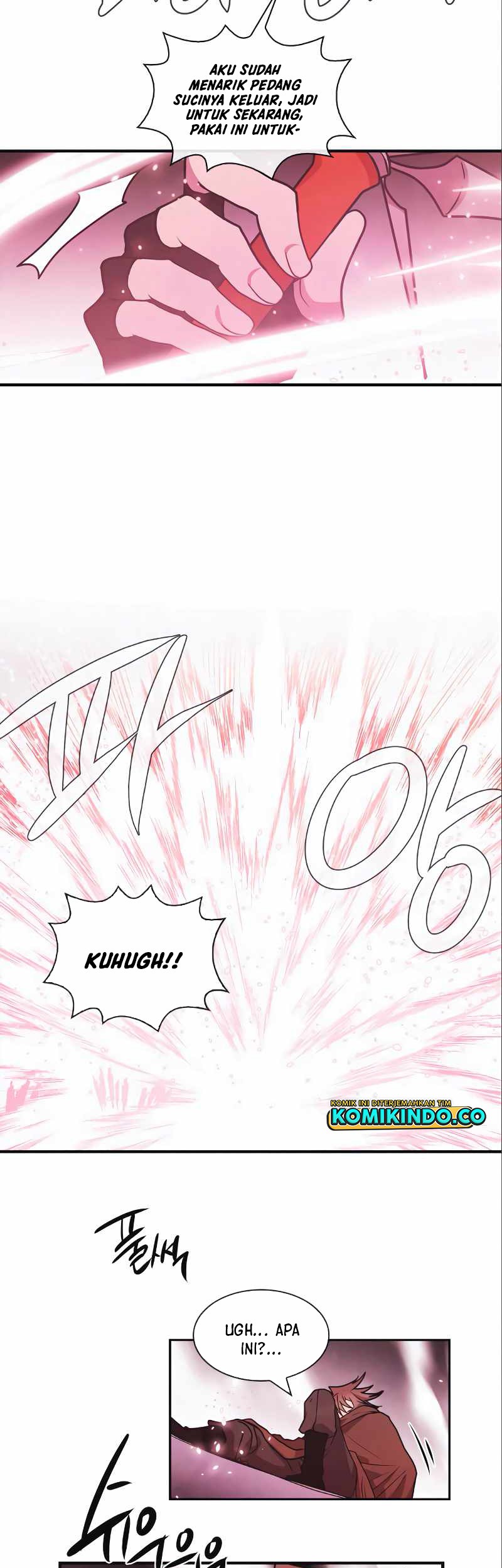 Miracle Hero! Bab 99 halaman 18