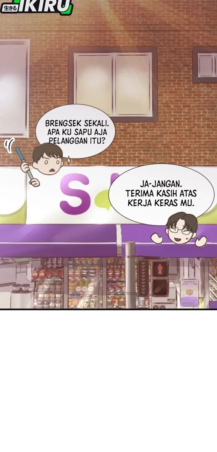 Mirror (Mong-woo) Bab 1 halaman 44