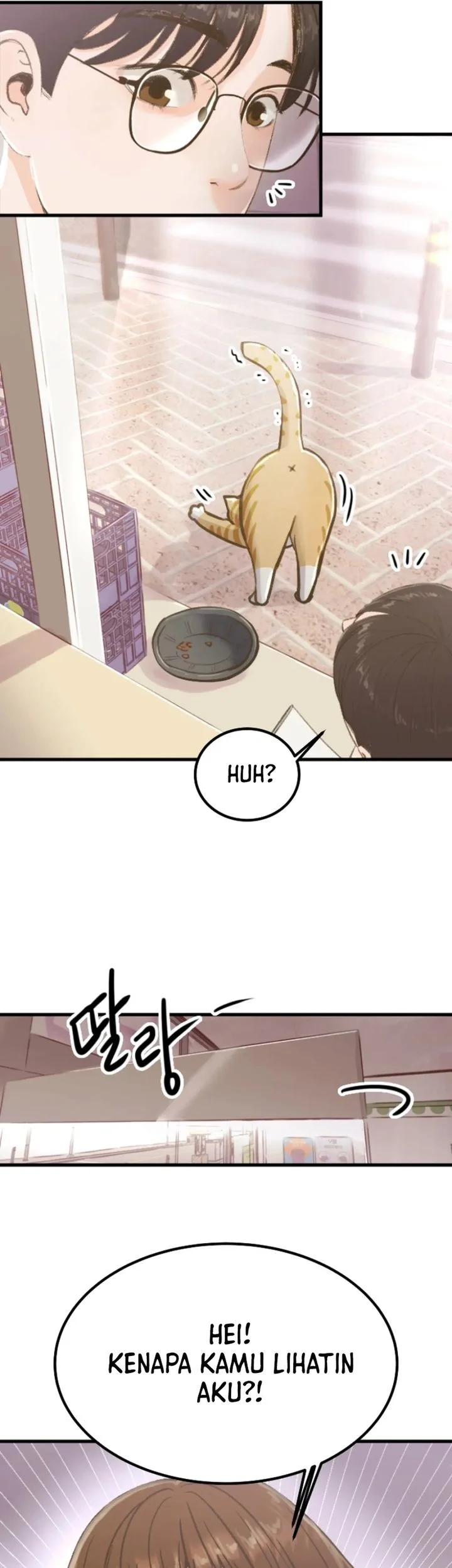 Mirror (Mong-woo) Bab 1 halaman 53
