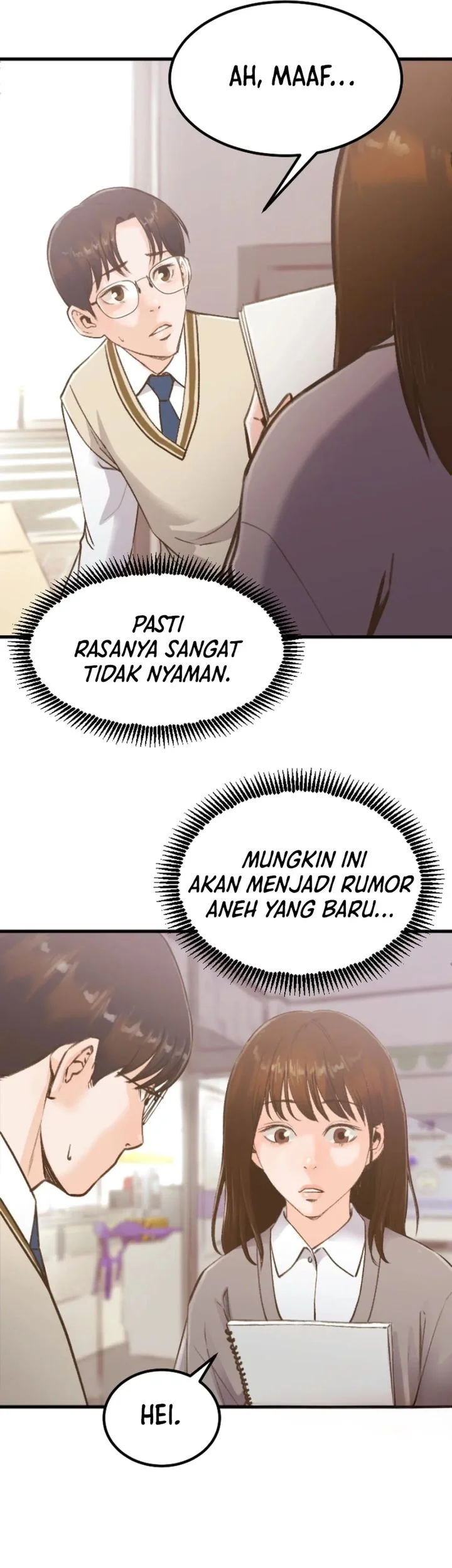 Mirror (Mong-woo) Bab 1 halaman 57