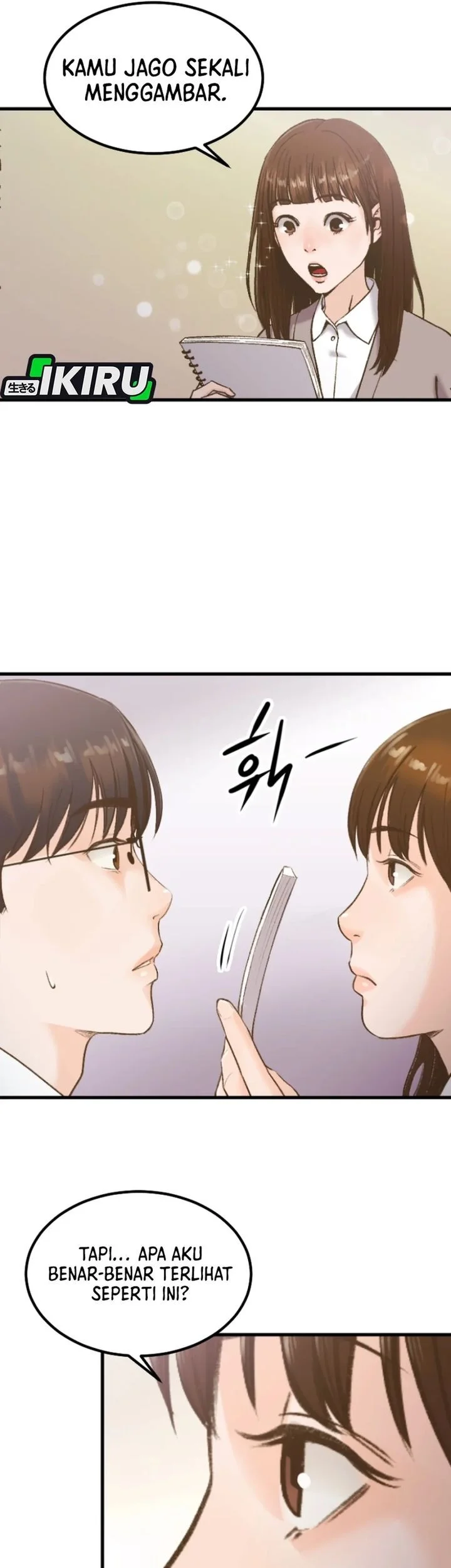 Mirror (Mong-woo) Bab 1 halaman 59