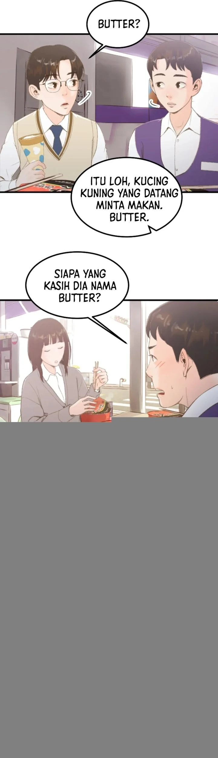 Mirror (Mong-woo) Bab 1 halaman 69