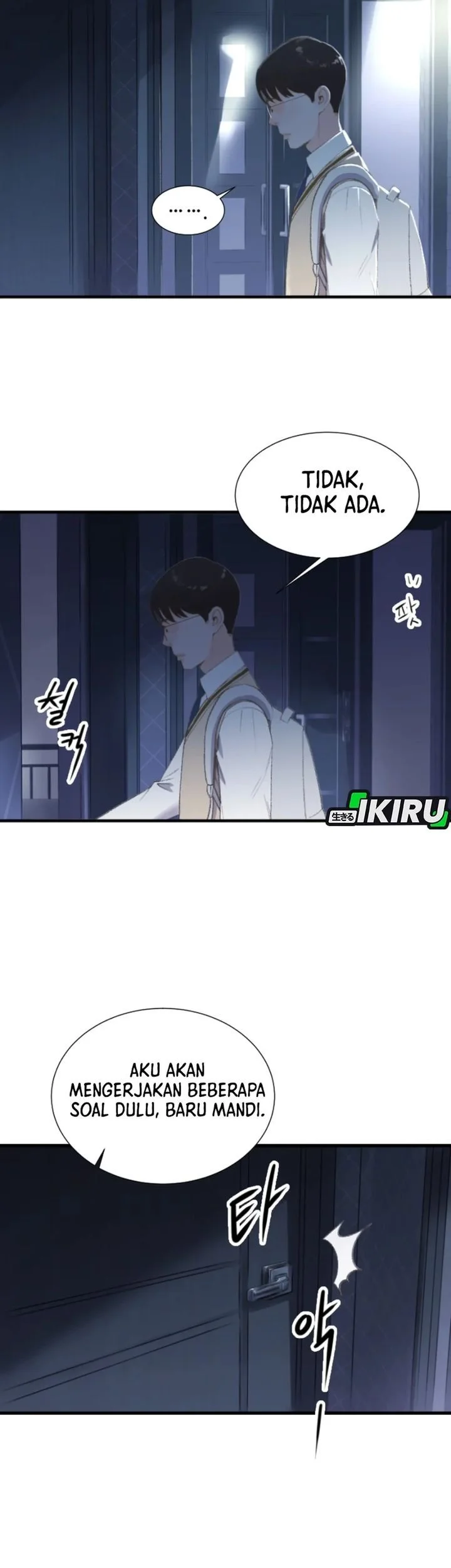 Mirror (Mong-woo) Bab 1 halaman 79