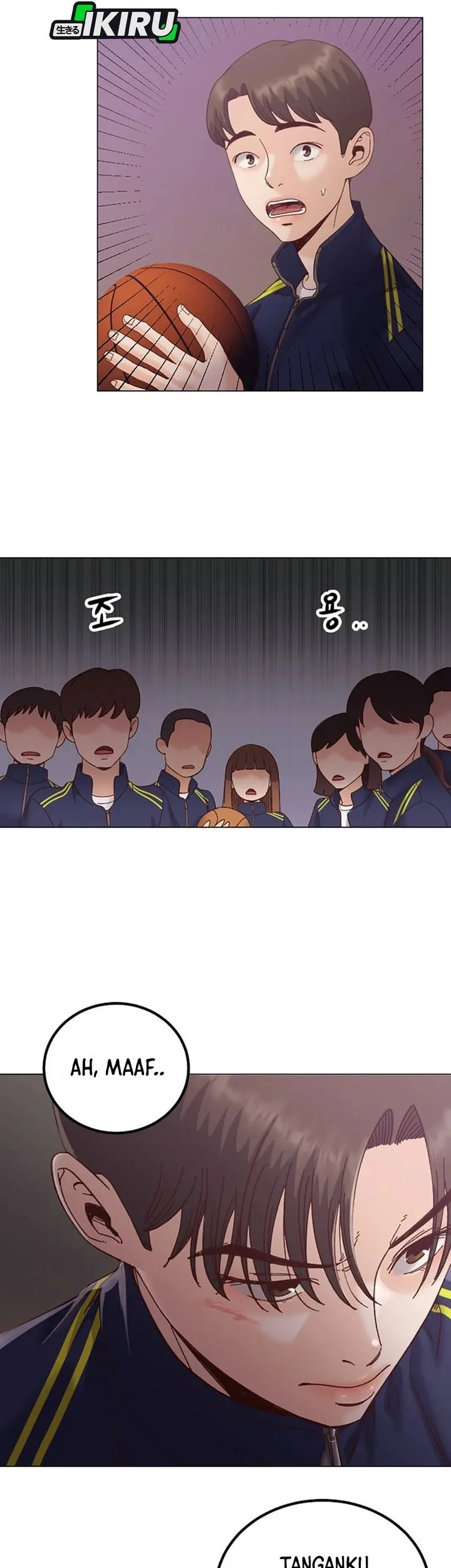 Mirror (Mong-woo) Bab 10 halaman 16