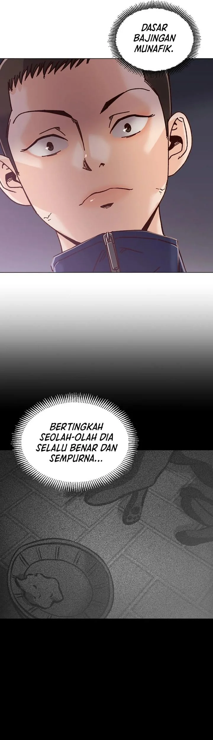Mirror (Mong-woo) Bab 10 halaman 18