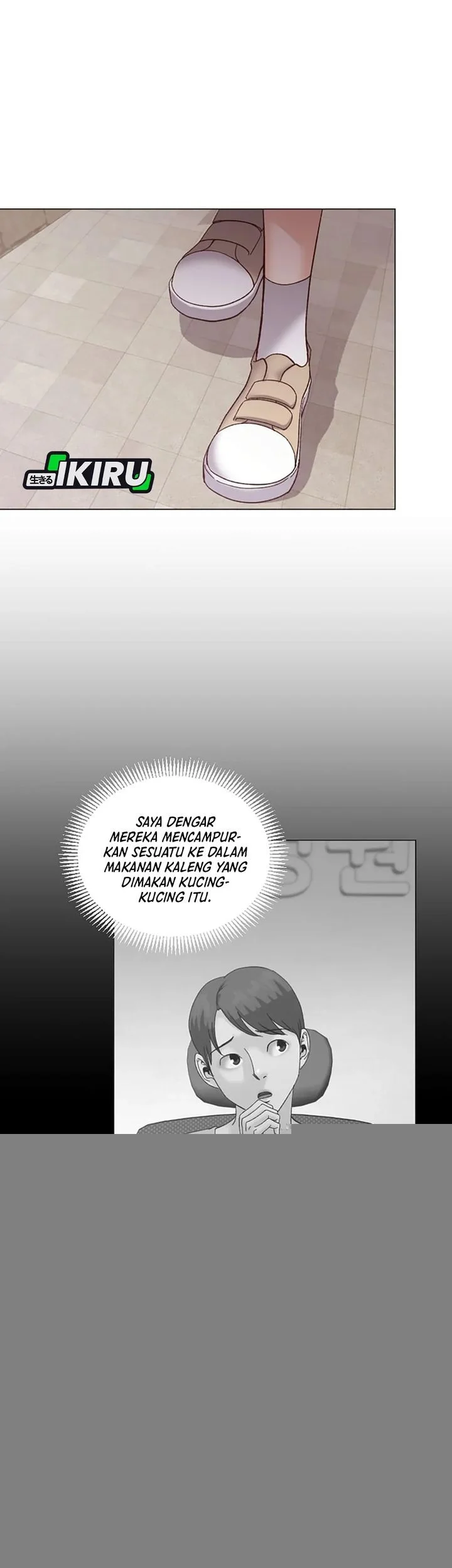 Mirror (Mong-woo) Bab 10 halaman 44