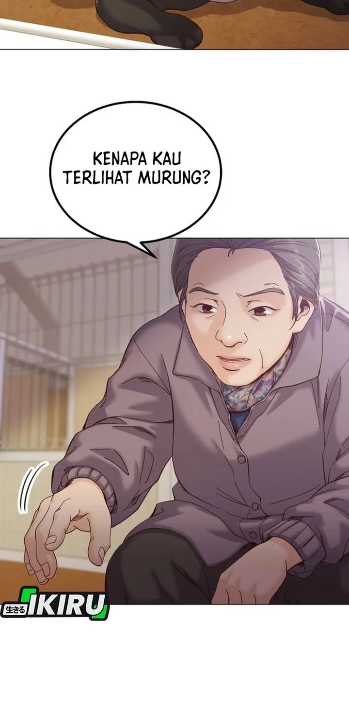 Mirror (Mong-woo) Bab 11 halaman 2