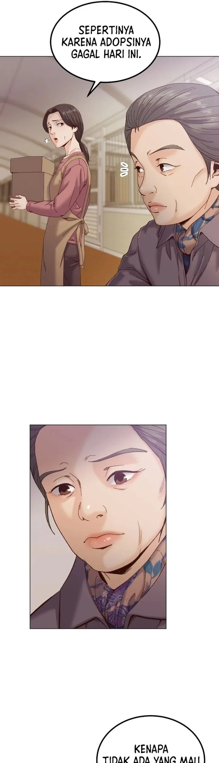 Mirror (Mong-woo) Bab 11 halaman 3
