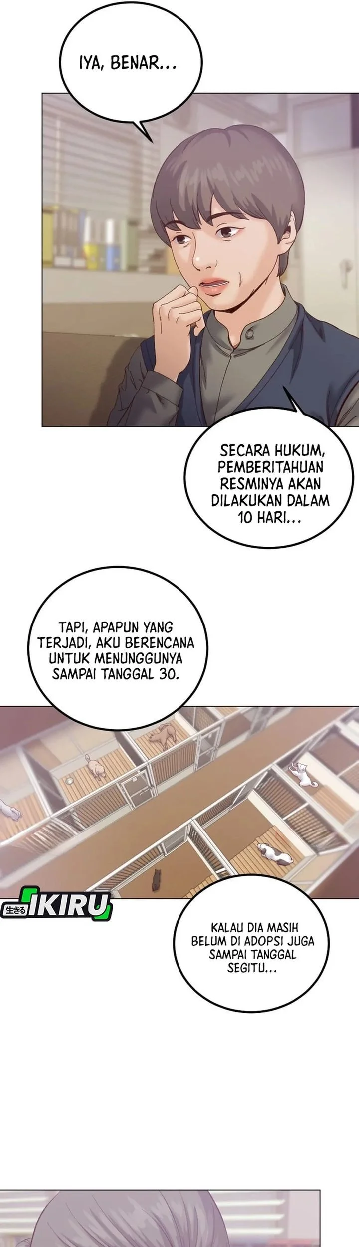 Mirror (Mong-woo) Bab 11 halaman 7