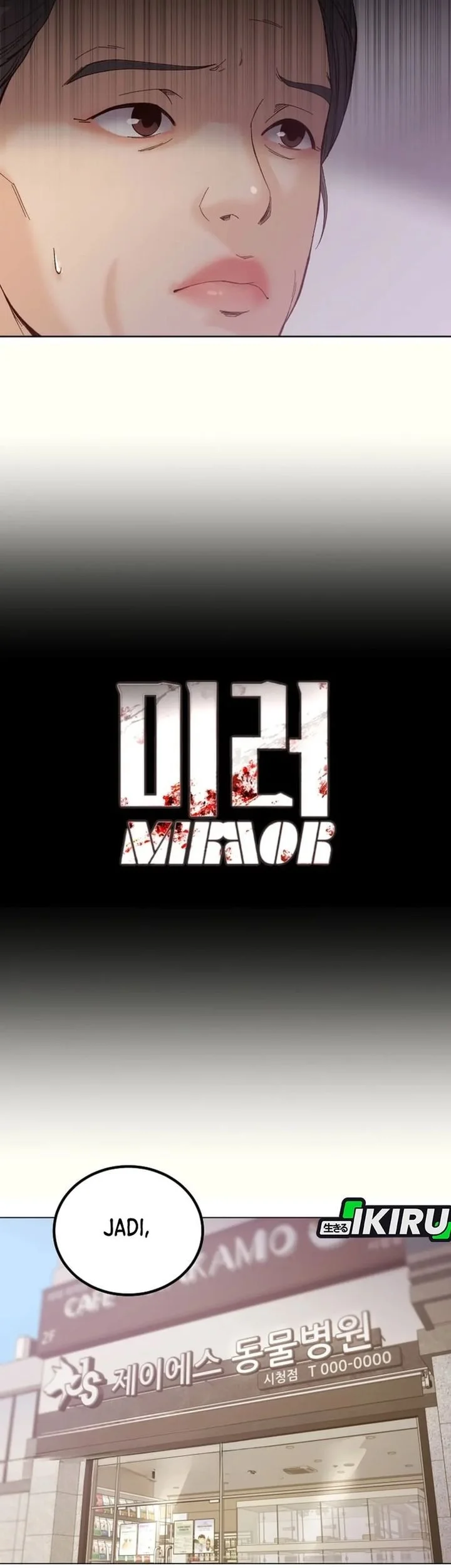 Mirror (Mong-woo) Bab 11 halaman 17