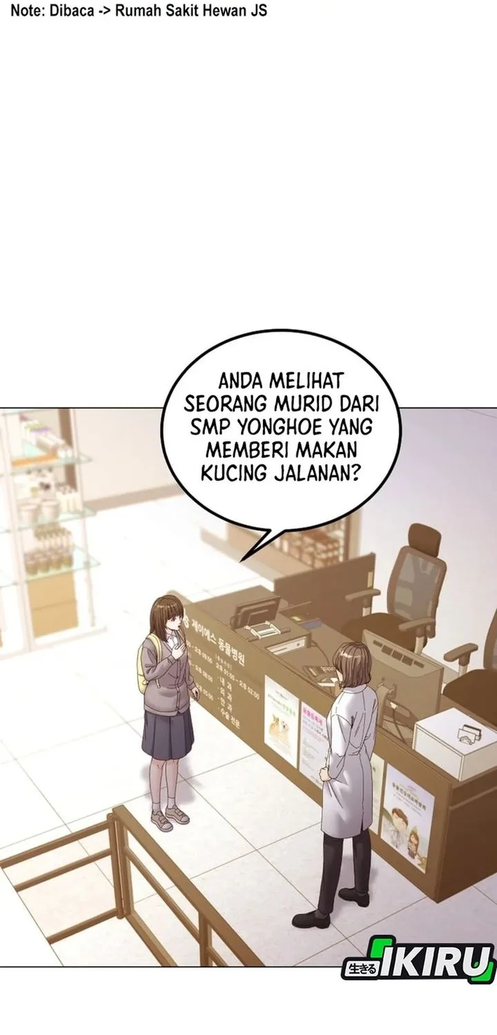 Mirror (Mong-woo) Bab 11 halaman 18