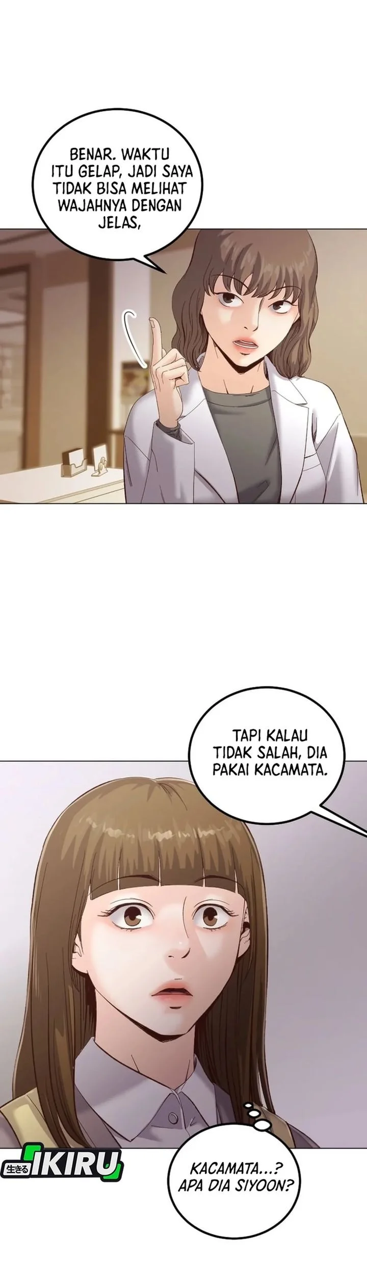 Mirror (Mong-woo) Bab 11 halaman 19