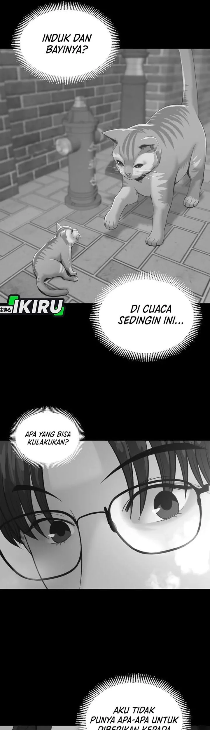 Mirror (Mong-woo) Bab 11 halaman 41