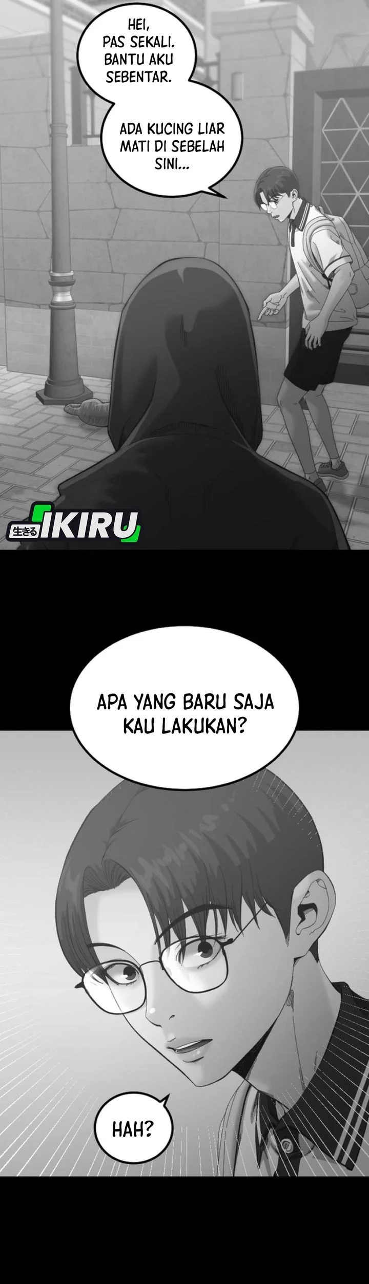 Mirror (Mong-woo) Bab 12 halaman 5