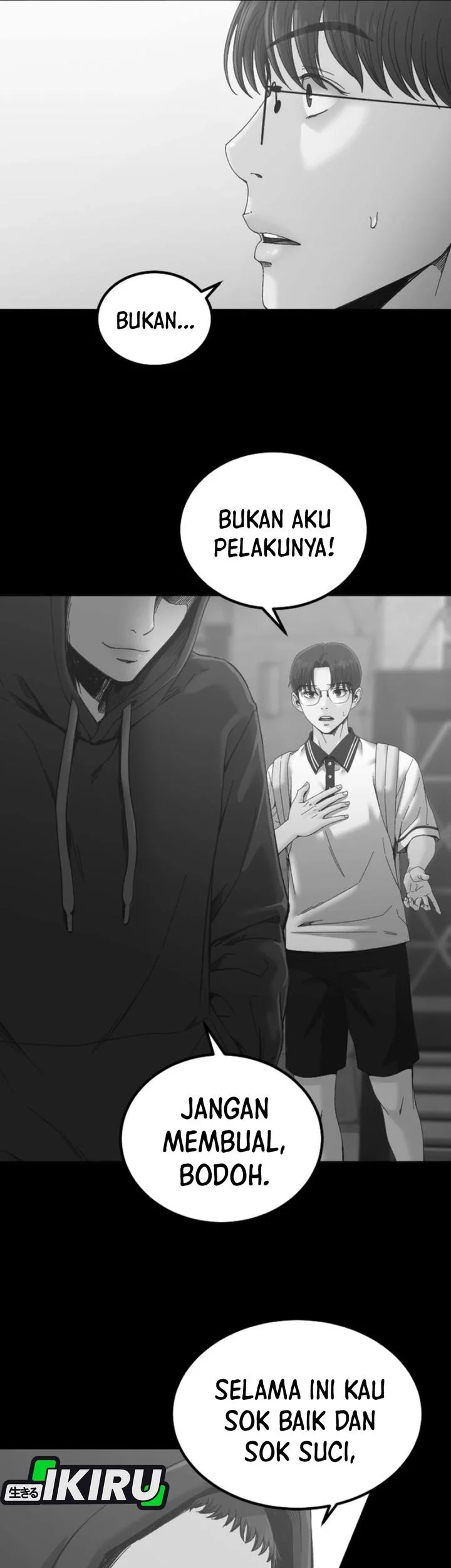 Mirror (Mong-woo) Bab 12 halaman 9