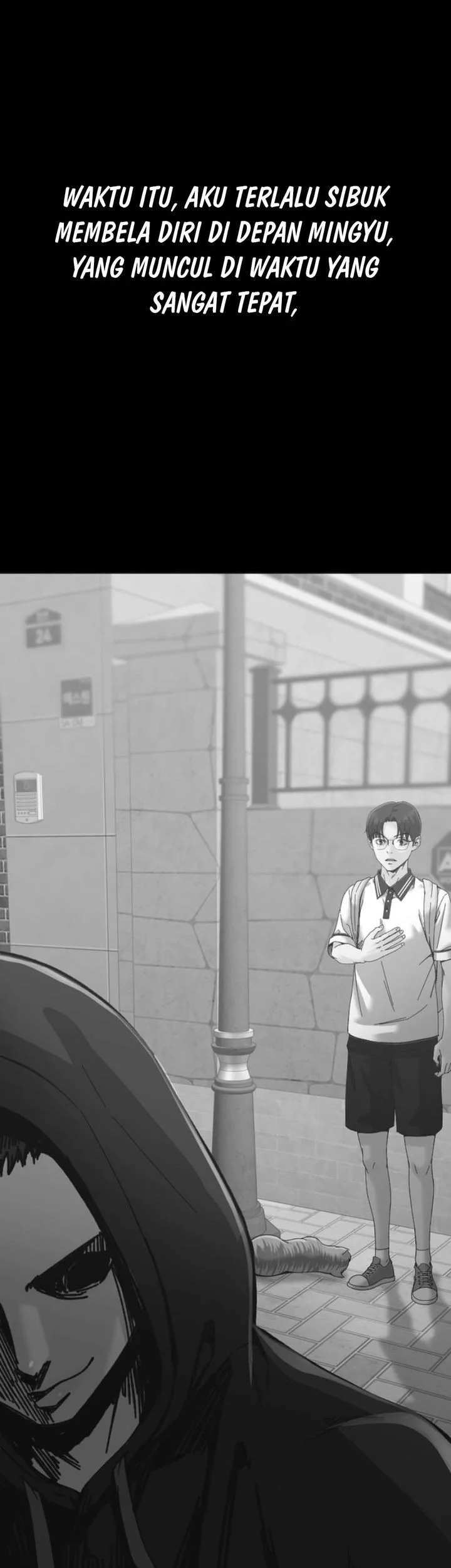 Mirror (Mong-woo) Bab 12 halaman 11